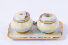 Load image into Gallery viewer, Jo Parker Porcelain Ladies Vanity Dishes
