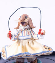 Load image into Gallery viewer, Judy&#39;s Littles - Jumping Joan - Bunny So Adorable
