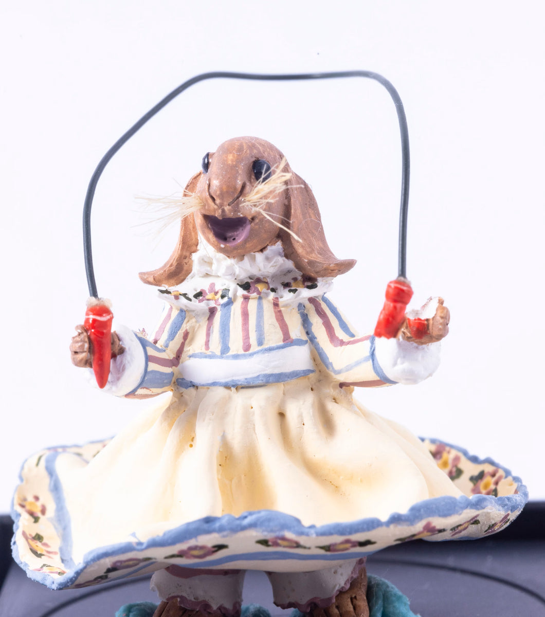 Judy's Littles - Jumping Joan - Bunny So Adorable