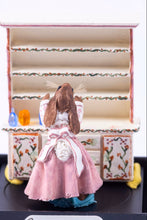 Load image into Gallery viewer, Judy&#39;s Littles - Handmade Bunny &amp; Cupboard
