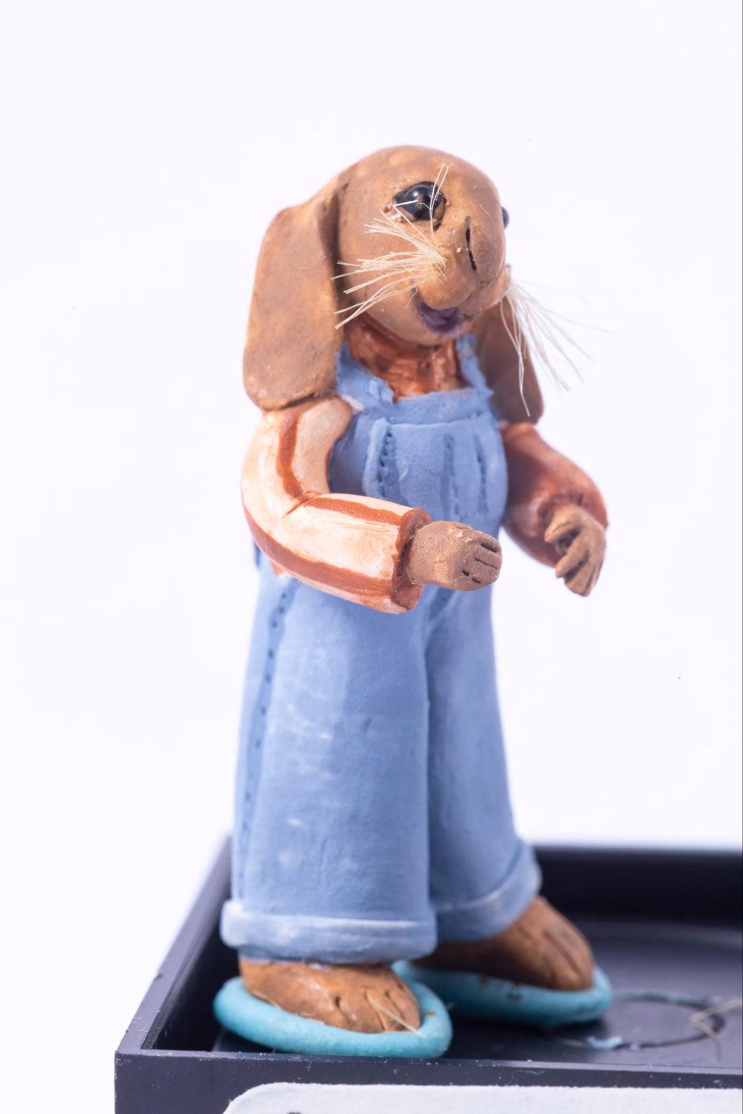 Judy's Littles - Handmade Bunny 