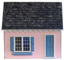 Load image into Gallery viewer, Keeper&#39;s House Dollhouse Kit (Real Good Toys)
