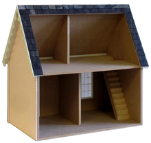 Load image into Gallery viewer, Keeper&#39;s House Dollhouse Kit (Real Good Toys)
