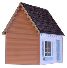 Load image into Gallery viewer, Keeper&#39;s House Dollhouse Kit (Real Good Toys)

