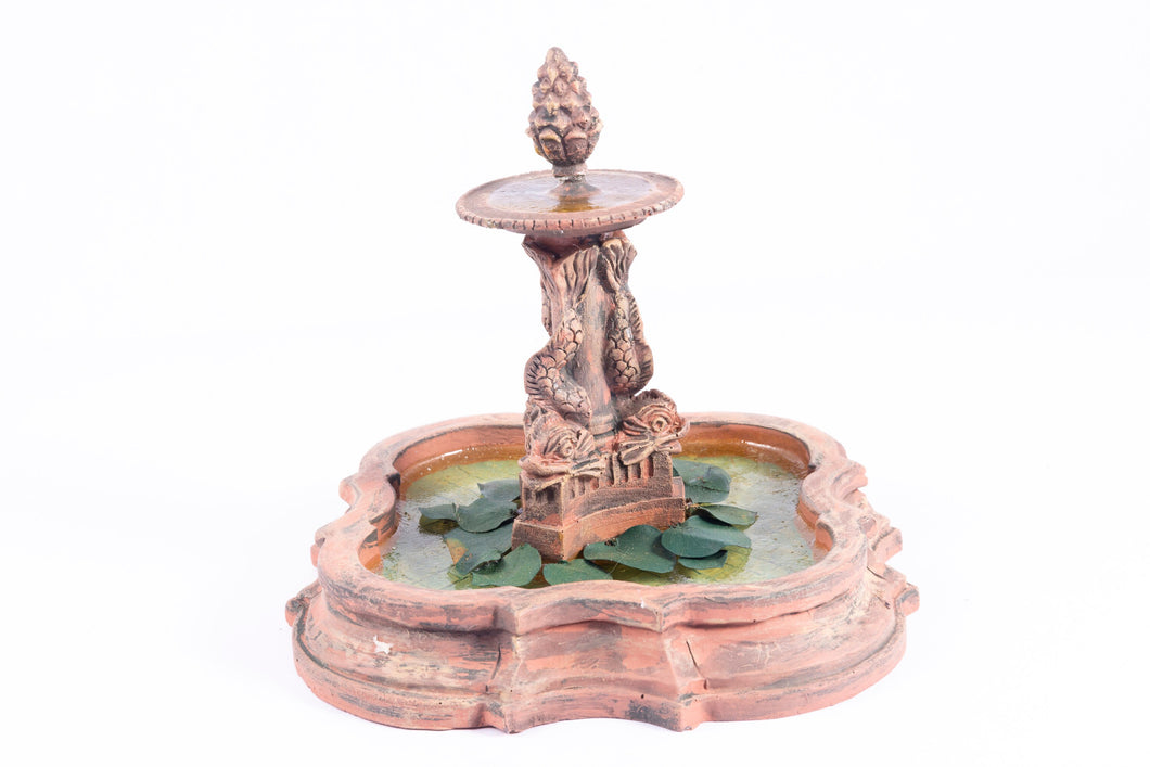 Lawbre Fountain - Baroque