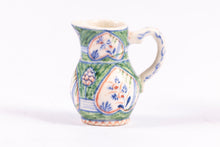 Load image into Gallery viewer, Pottery Pitcher by Lee-Ann Chellis Wessel (Dutch Colonial Parlor)
