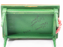 Load image into Gallery viewer, Christmas Gingerbread Decorated Table &amp; Chairs by Laura Crain
