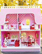 Load image into Gallery viewer, Pretty in Pink Dollhouse
