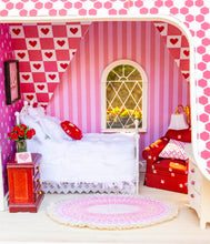 Load image into Gallery viewer, Pretty in Pink Dollhouse
