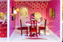 Load image into Gallery viewer, Pretty in Pink Dollhouse
