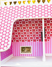 Load image into Gallery viewer, Pretty in Pink Dollhouse
