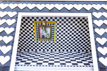 Load image into Gallery viewer, Alice in Wonderland Decorated Dollhouse
