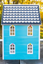Load image into Gallery viewer, Alice in Wonderland Decorated Dollhouse

