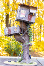 Load image into Gallery viewer, Tree House
