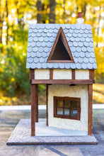 Load image into Gallery viewer, Tudor Shop - Small House with 2 Stories
