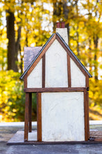 Load image into Gallery viewer, Tudor Shop - Small House with 2 Stories
