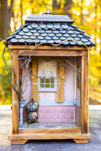 Load image into Gallery viewer, Reading Room in Clock Box
