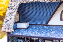 Load image into Gallery viewer, Tudor Cottage 2 Room - Handmade with Flowers
