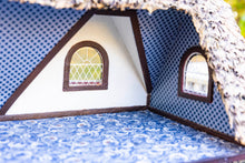 Load image into Gallery viewer, Tudor Cottage 2 Room - Handmade with Flowers
