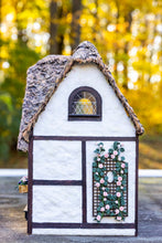 Load image into Gallery viewer, Tudor Cottage 2 Room - Handmade with Flowers
