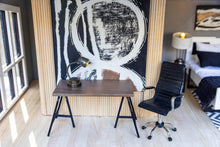 Load image into Gallery viewer, Modern Dollhouse Decorated with Furniture - Black &amp; White
