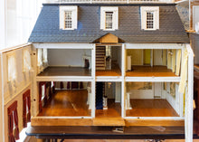 Load image into Gallery viewer, Sheldon&#39;s Tavern Dollhouse ~ Replica Of Real 1760s House In Litchfield, CT
