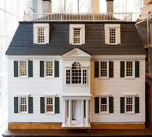 Load image into Gallery viewer, Sheldon&#39;s Tavern Dollhouse ~ Replica Of Real 1760s House In Litchfield, CT
