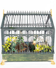 Load image into Gallery viewer, Decorated Conservatory or Greenhouse
