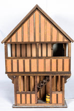 Load image into Gallery viewer, Tudor 2 Story Barn

