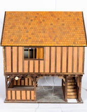 Load image into Gallery viewer, Tudor 2 Story Barn
