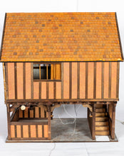 Load image into Gallery viewer, Tudor 2 Story Barn

