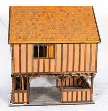 Load image into Gallery viewer, Tudor 2 Story Barn
