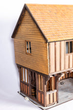 Load image into Gallery viewer, Tudor 2 Story Barn
