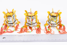 Load image into Gallery viewer, 3 Asian Lanterns with Tassles
