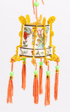 Load image into Gallery viewer, 3 Asian Lanterns with Tassles

