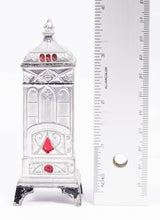 Load image into Gallery viewer, Vintage Soft Metal Parlor Stove
