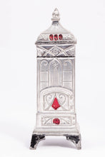 Load image into Gallery viewer, Vintage Soft Metal Parlor Stove
