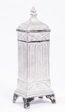 Load image into Gallery viewer, Vintage Soft Metal Parlor Stove
