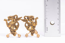 Load image into Gallery viewer, Dragon Andirons - Pair
