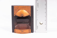 Load image into Gallery viewer, Black &amp; Copper Fire Insert
