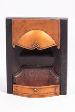 Load image into Gallery viewer, Black &amp; Copper Fire Insert
