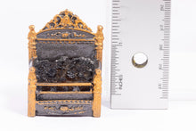 Load image into Gallery viewer, Fireplace Coal Insert - Can be Electrified to Glow
