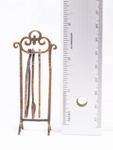 Load image into Gallery viewer, Fireplace Tools - Hanging
