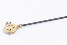 Load image into Gallery viewer, Bedpan - Lid Lifts Open For Coals
