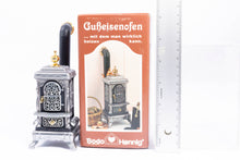Load image into Gallery viewer, Bodo Hennig Parlor Stove
