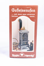 Load image into Gallery viewer, Bodo Hennig Parlor Stove
