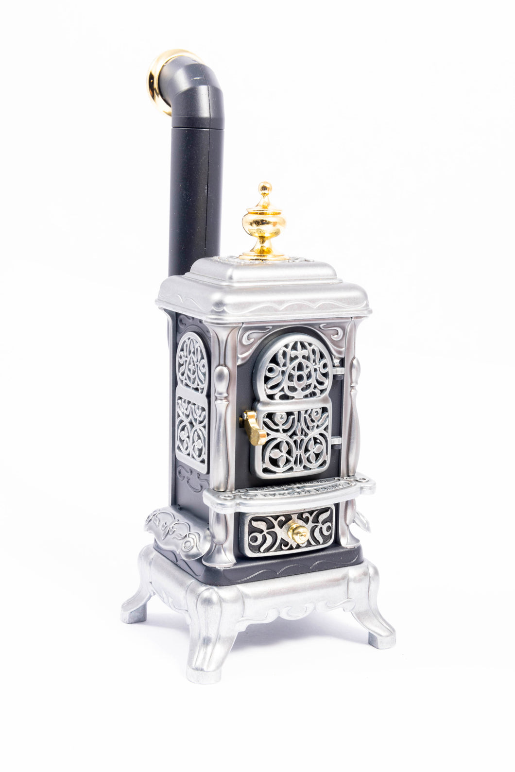 Bodo Hennig Parlor Stove