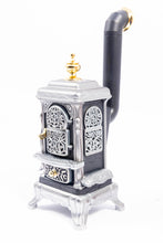 Load image into Gallery viewer, Bodo Hennig Parlor Stove
