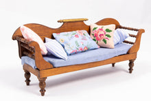 Load image into Gallery viewer, Day Bed with Pillows
