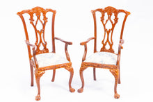 Load image into Gallery viewer, Sitting Room Furniture Bespaq Pair of Armchairs &amp; Table
